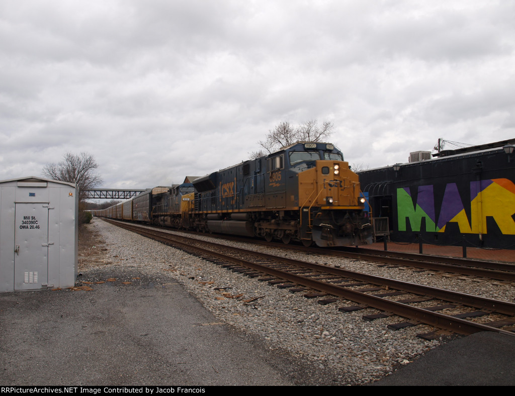 CSX 8905